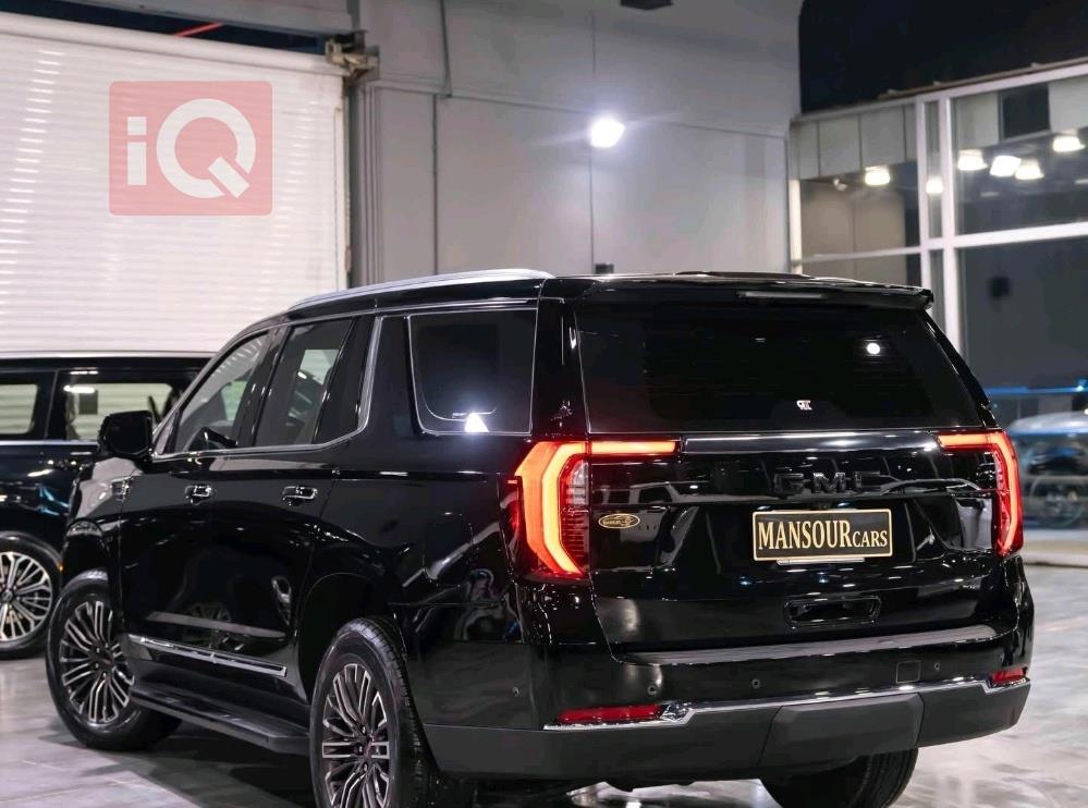 جي ام سي يوكون